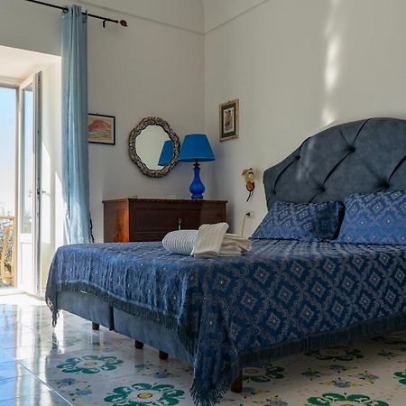 Resort Ferrara Villa Multa Quies Massa Lubrense Eksteriør bilde