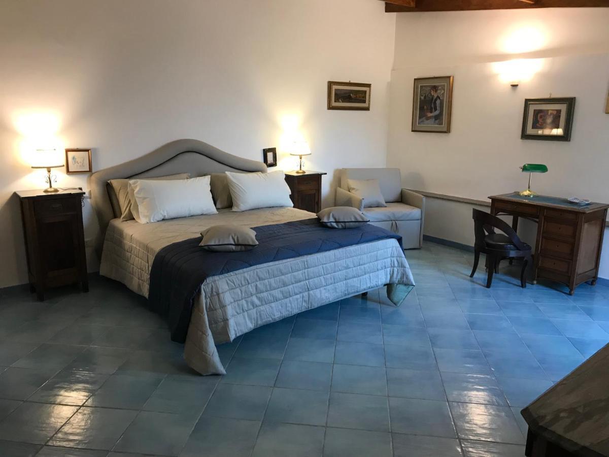 Resort Ferrara Villa Multa Quies Massa Lubrense Eksteriør bilde