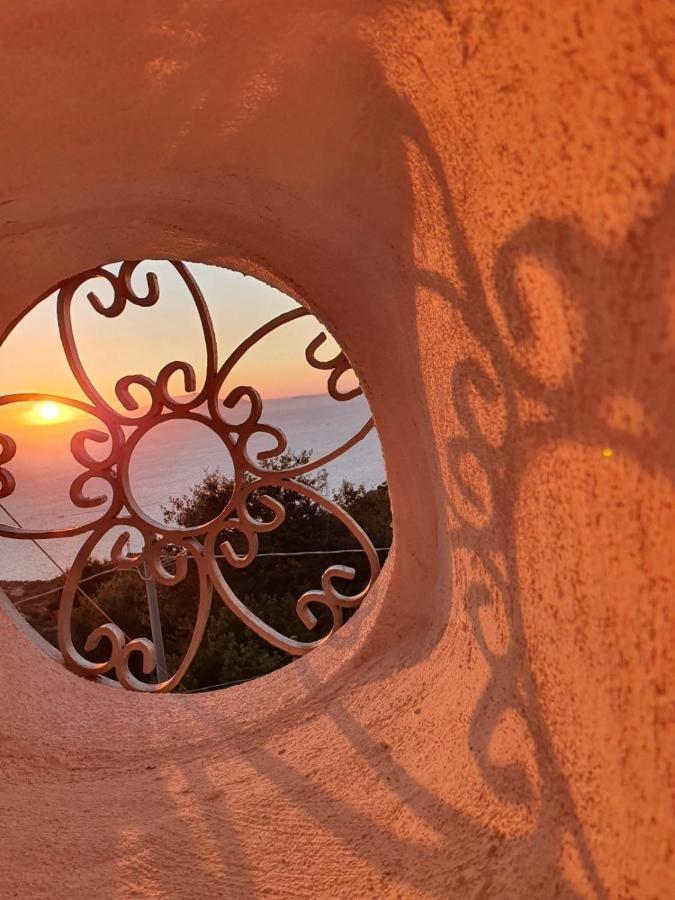 Resort Ferrara Villa Multa Quies Massa Lubrense Eksteriør bilde